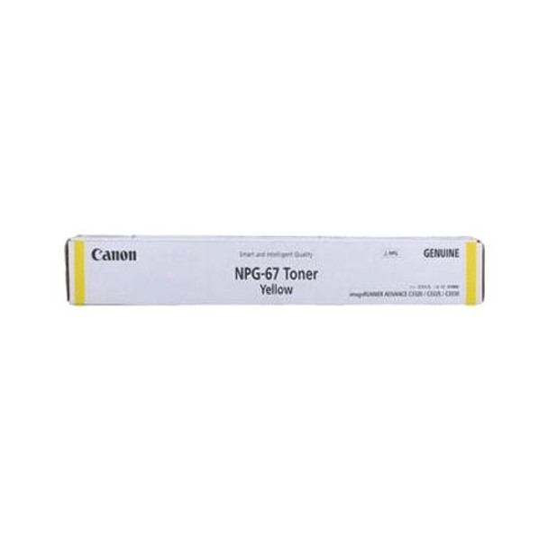 Canon TG76 Yellow Toner