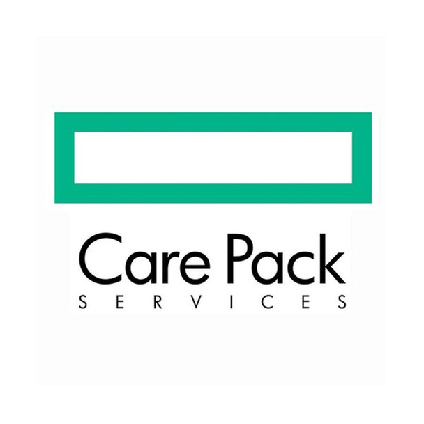 HPE 3yr Parts & Labour 4hr Response 24x7 Foundation Care Formsa 2060