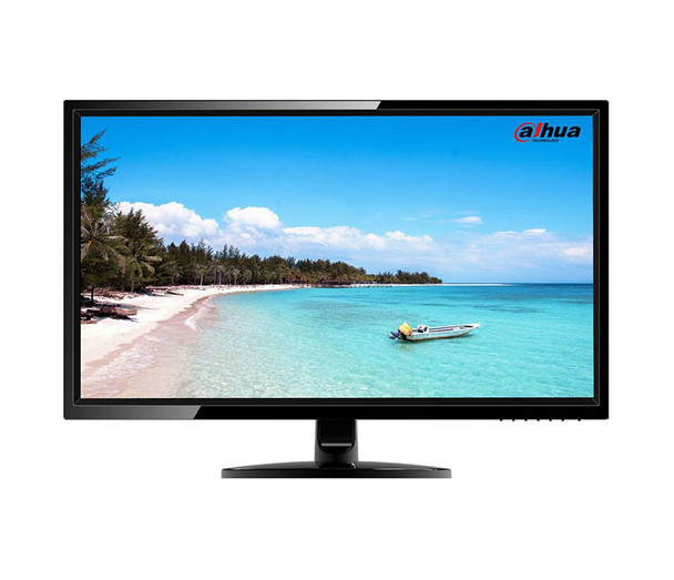 Dahua 28" (16:9) Uhd Led, 3840x2160, 5.5ms, Dp, Hdmi(2), Speaker, 60hz, Vesa, 3yr