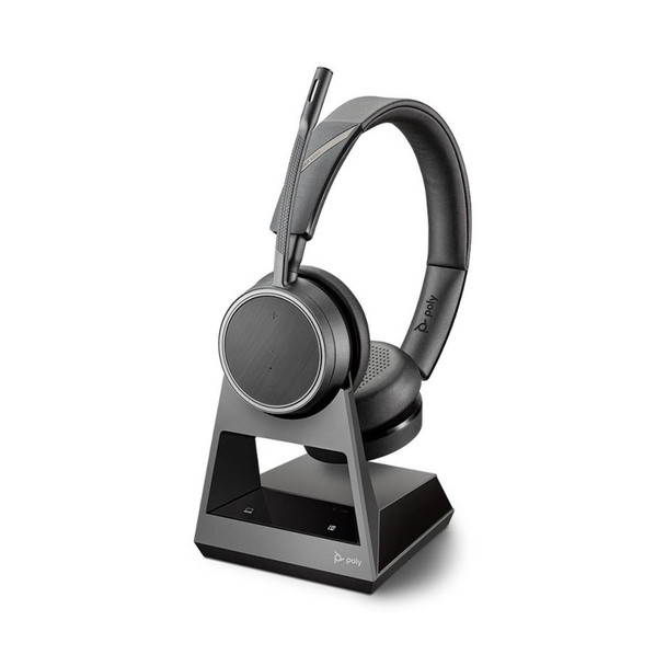 Plantronics Voyager 4220 Office, 2-way Base, Pc/dskph/mobile, Usb-a