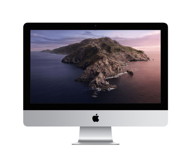 Apple iMac 21" Desktop with LED Back-lit Display, 7th Gen Intel Dual Core i5 2.3GHz Processor, 8GB Memory & 256GB SSD