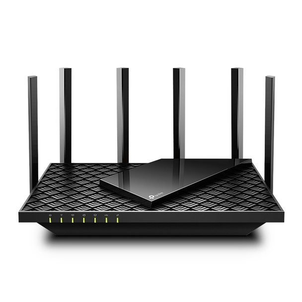 TP-Link Archer AX73 AX5400 Dual-Band Gigabit Wi-Fi 6 Router, Wi-fi 6, Ant(4), Lan (4), 3yr