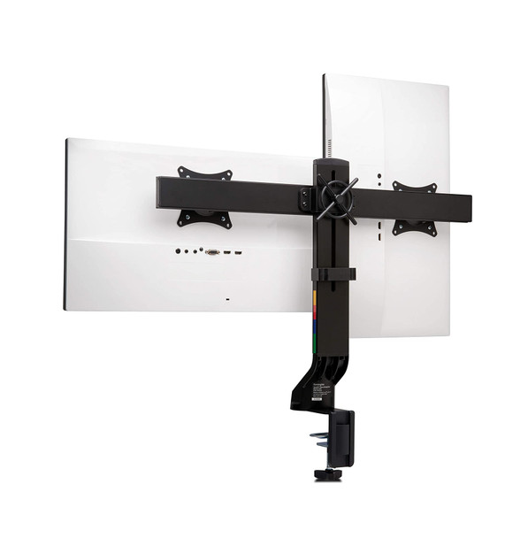 Kensington Space Saving Monitor Arm Dual