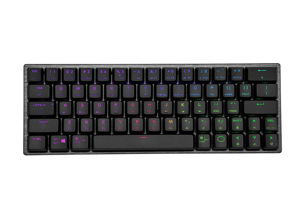 Cooler Master Masterkeys Sk622 Rgb Low Profile Switches Wireless Keyboard(blue Switch)