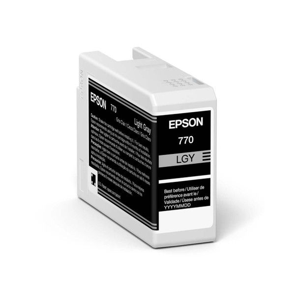 Epson 46S Light Grey Ink Cartridge