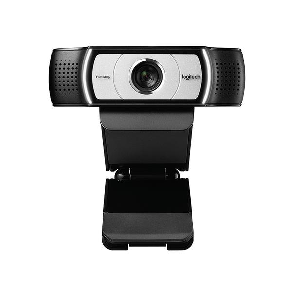 Logitech C930c FHD 1080p Ultra Wide Angle Webcam