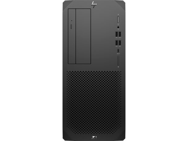 HP Z1 G6 Twr Workstation i7-10700k 32GB 512GB 2TB Rtx20