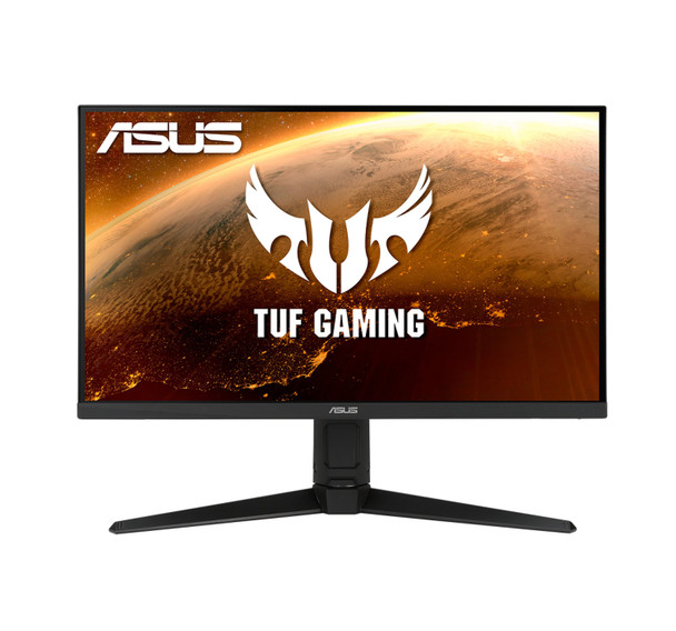 Asus TUF Gaming VG27AQL1A 27" Wqhd 2560x1440, 1ms, 170hz, 100m:1, Hdr400, Dp,hdmix2, Spk, H/adj,3yr