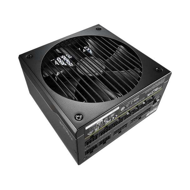 ION + Platinum PSU, 760w, Black, 140MM fan, Input voltage:100-240V AC, Input frequency:50-60 Hz, Warranty:10yr