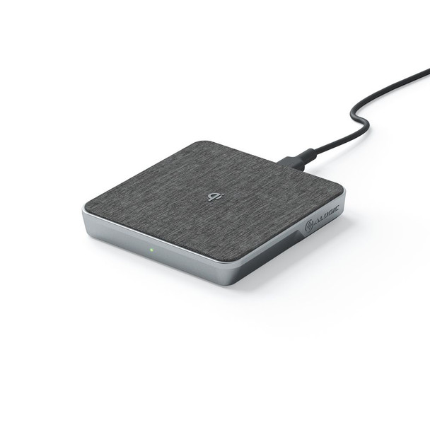 ALOGIC Ultra Wireless Charging Pad (10W) - Space Grey