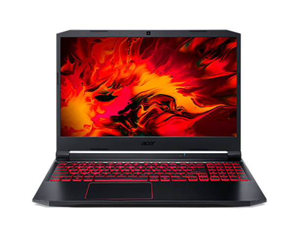 Nitro 5 Gaming Intel Core i7-10750H,15.6" FHD IPS slim bezel, NVIDIA GeForce GTX 1660Ti 6GB, 16 GB DDR4, 512GB PCIe NVMe SSD, RGB KB, W10H 1 Yr WTY