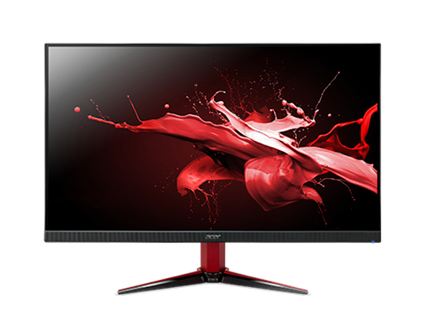 GAMING GSYNC-C HDR400 24.5" 16:9,IPS,1920x1080,1ms(OD),240Hz,16.7M,350nits,HDMI(2.0)x2,DP(1.2)x1,Tilt,Swiv,SPK(2Wx2),VESA100x100,3YRS WTY