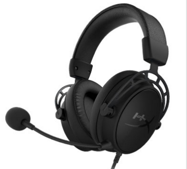 HyperX Cloud Alpha S Headset (black)