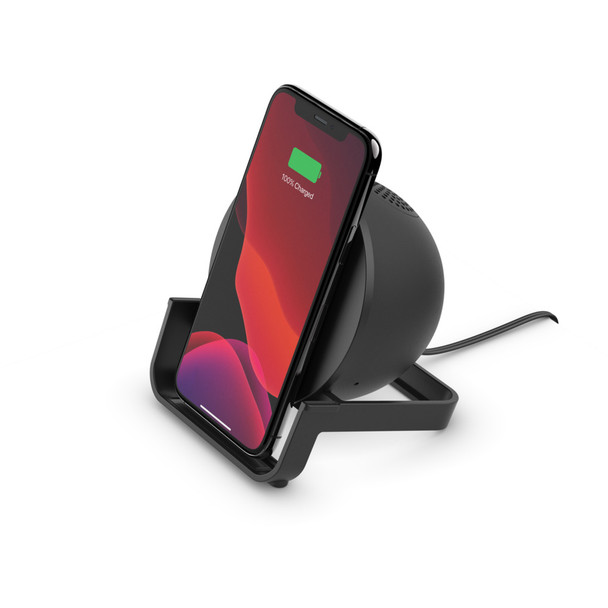 Belkin BOOST↑CHARGE™ 10W QI Wireless Charging Stand + Speaker