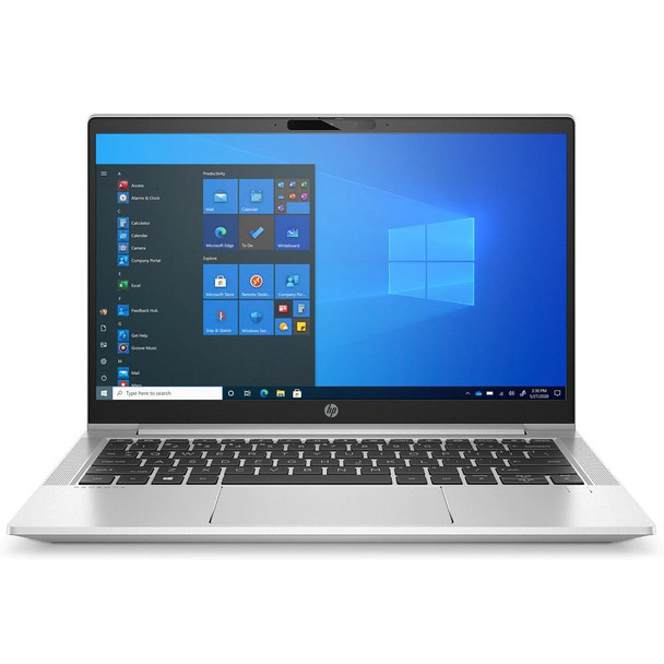 HP ProBook 430 13.3" G8 Notebook PC I5-1135G7 8GB 256GB HD Screen, Webcam, Win10Pro 1/1/1 (365G5PA)