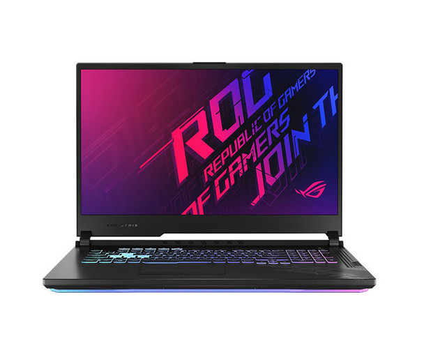 Asus ROG Strix G712LW G17 I7-10750h, 17.3" FHD IPS Gaming Notebook, 512gb Ssd, 16gb, Rtx2070-8gb, W10h, 2yr