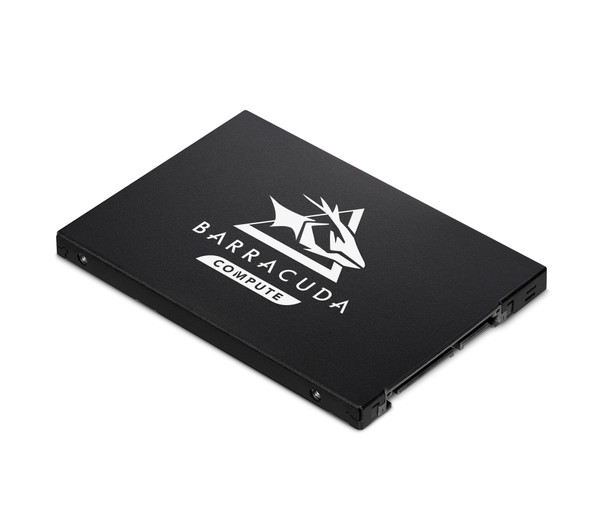 Seagate Barracuda Q1 Ssd, 2.5" Sata, 240gb, 550r/500w-mb/s, 3d Qlc Nand, 3yr Wty