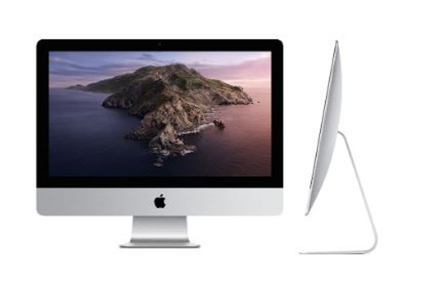 CTO 21.5-inch iMac with Retina 4K display//Core i3 3.6GHz/16GB/1TB Fusion Drive /Radeon Pro 555X/2GB/Magic KB/Magic MS2//