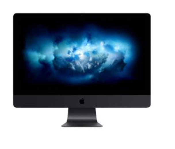 CTO 27-inch iMac Pro with Retina 5K display//Xeon 14C 2.5GHz/256GB/1TB SSD/Redeaon Pro Vega 56/8GB/Magic KB+keypad SG/Magic MS2 SG//