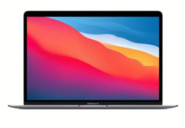 CTO MacBook Air 13-inch/Space Grey/M1  Chip/16GB/256GB SSD storage/M1 Chip/Backlit KB///