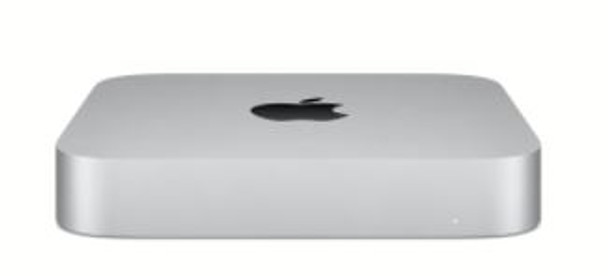 CTO Mac Mini/Silver/Apple M1 chip with 8-core CPU and 8-core GPU/8GB/512GB SSD/Apple M1 chip with 8-core CPU and 8-core GPU///Gigabit Ethernet/