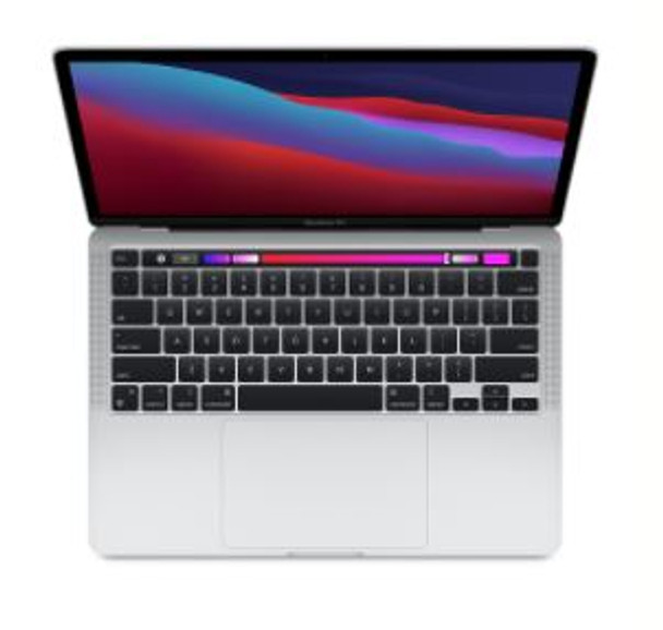 CTO 13-inch MacBook Pro with Touch Bar/Silver/Apple M1 chip with 8-core CPU and 8-core GPU/16GB/1TB SSD storage/M1 Chip/Backlit KB///