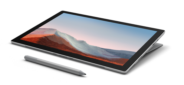 Edu Surface Pro 7+, I5, 8gb, 256gb Platinum W10p, 2y