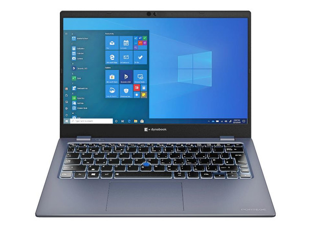 Toshiba Dynabook Portege X30L-J Notebook PC, I5-1135g7, 13.3" Fhd, 8gb, 256gb Ssd, T/bolt4, W10p, 3yr