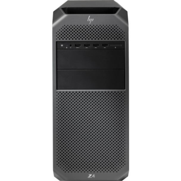 HP Z4 G4 Tower Workstation W-2104 16g 512gb + 1tb P1000