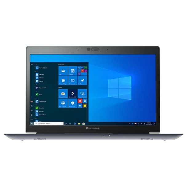 Toshiba Dynabook Portege X40-G Notebook PC, I7-10510u, 14" Fhd Touch, 8gb, 256gb Ssd, Wl, Usb-c, W10p, 3yr