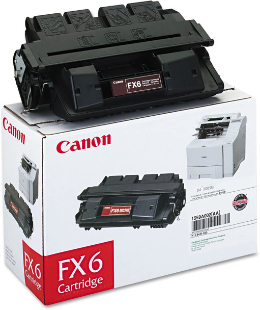 Canon FX6 L1000/LaserCLASS 3170/3175 Black Toner Cartridge