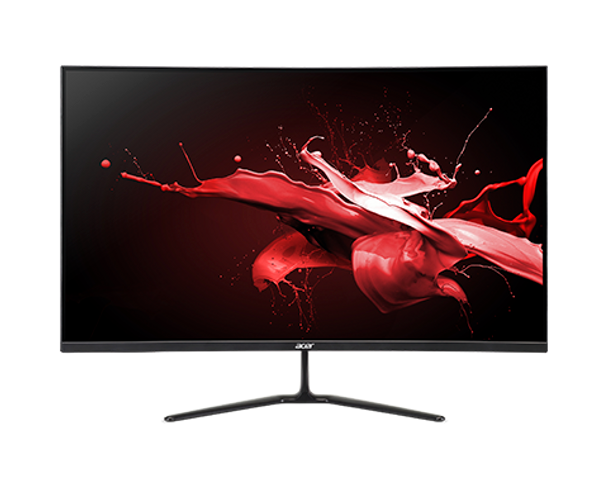 ENTRY GAMING FREESYNC 31.5" 16:9,VA(1800R),1920x1080,4ms,165Hz,16.7M,250nits,HDMIx2,DP(1.2)x1,Tilt,SPK(3Wx2),3YR WTY