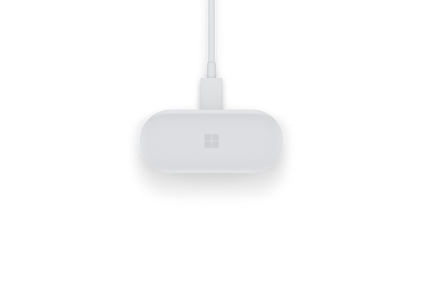 Microsoft Surface Earbuds Glacier Demo