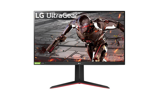 ULTRAGEAR GSYNC-C HDR10 31.5" 16:9 VA, 1920x1080, 5ms(1ms MBR), 165Hz, 16.7M, 300nits, HDMI(2.0)x2,DPx1,Tilt,Pivot, HAS, VESA100x100,3YR WTY