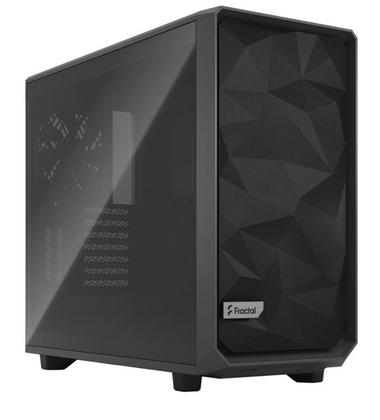 Fractal Design Meshify 2 Gray TG Light Tint