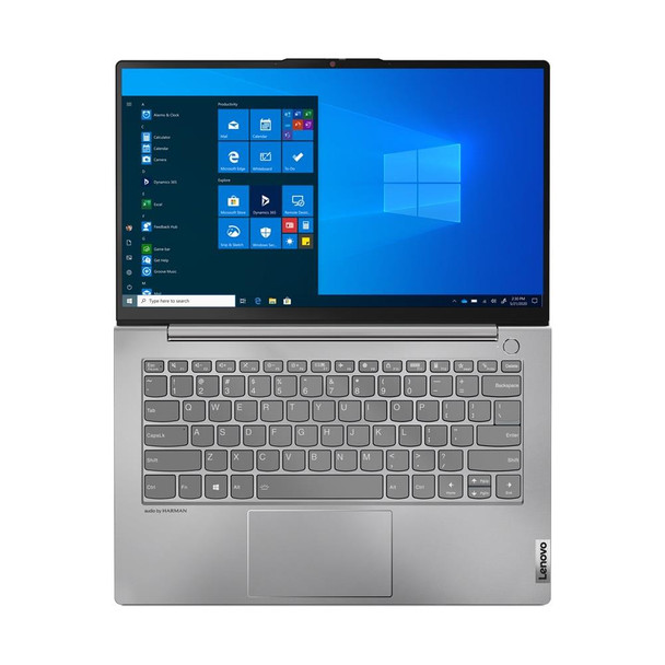 Lenovo Thinkbook 14s i5-1135G7 14" FHD IPS, 8GB 256GB SSD, W10P 64, 1yos