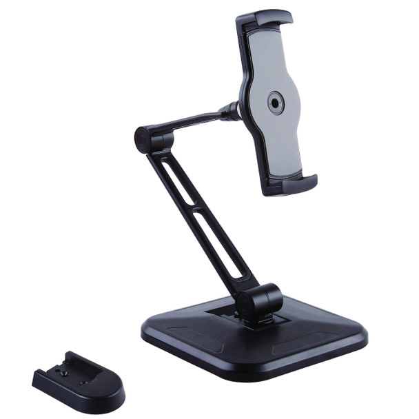 Startech.com Tablet Stand, Adjustable, 4.7 to 12.9" Tablets, Wall Mount, 5yr