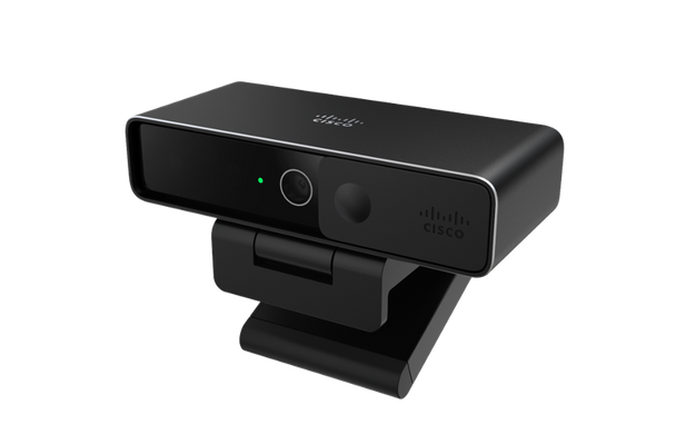 Cisco Webex Desk Camera Carbon Black