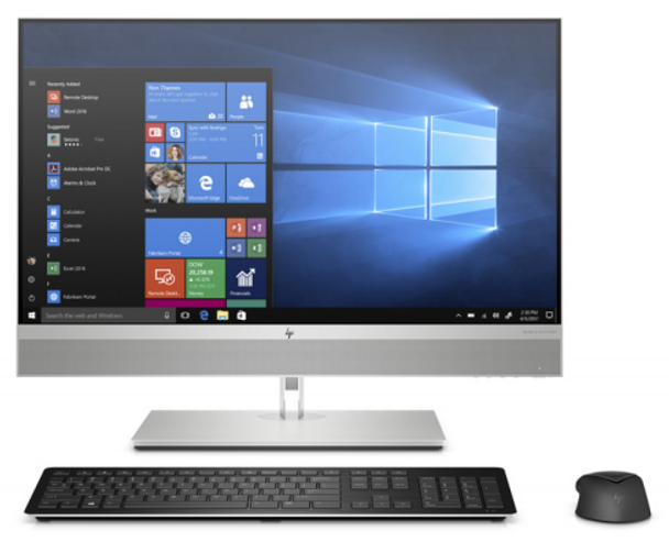 HP 800 EliteOne G6 AIO 27.0" NT i5-10500 8GB 256GB SSD