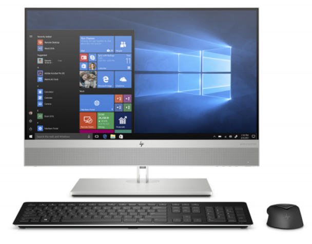 HP 800 EliteOne G6 AIO 23.8" TOUCH i5-10500 8GB 256GB SSD (replaces 7NY01PA)