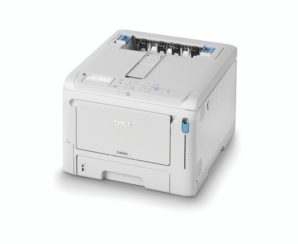 OKI C650dn 35ppm A4 Colour LED Laser Printer