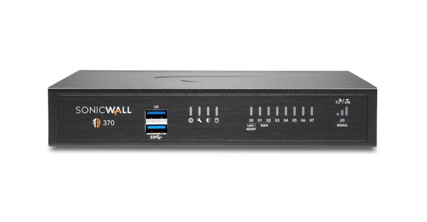 Sonicwall TZ370 Secure Upgrade Plus - Advanced Edition 3 Year