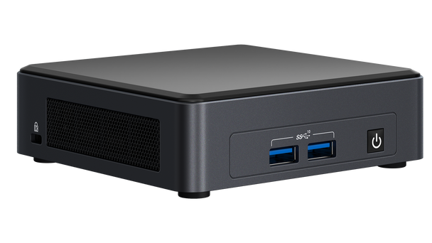 Intel Tiger Canyon NUC11TNKI7 Mini PC L10 No I7-1165G7 2.8GHz - 4.7GHz Turbo 4C/8T 12MB Cache 2XDDR4-3200 SODIMMS 1.2V 64GB MAX