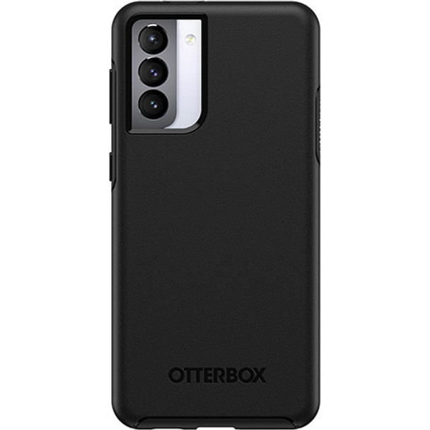 Otterbox Symmetry Series Case (Black) for Galaxy S21+ 5G