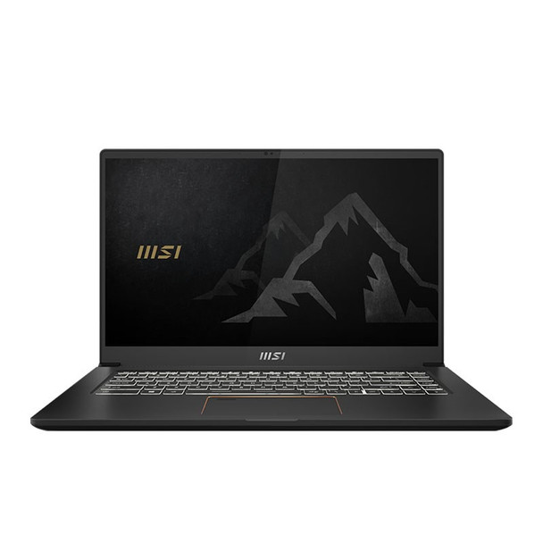 MSI Summit E15 4K Notebook PC I7 32GB 1TB Gtx1650ti W10p