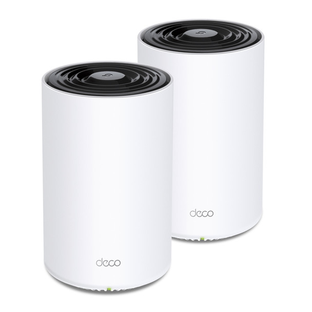 TP-Link Deco X68 2-Pack AX3600 Whole Home Mesh WiFi 6 System
