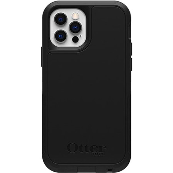 Otterbox Defender Series XT Case with MagSafe (Black) for Apple iPhone 12 / 12 Pro