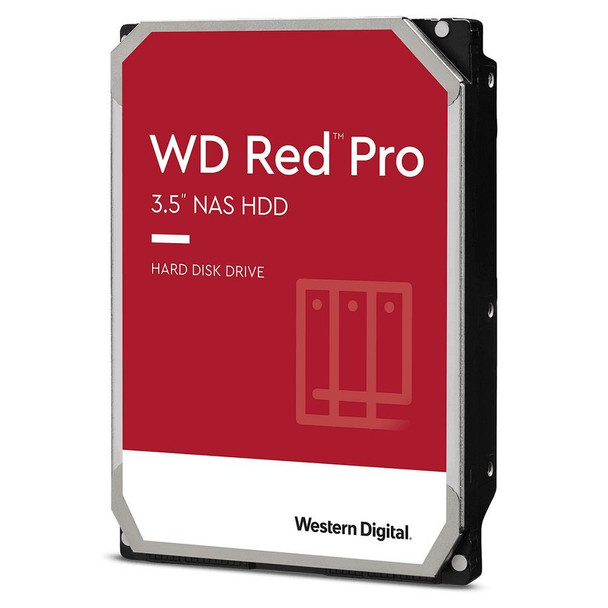 Western Digital 16TB Red Pro NAS Internal Hard Drive