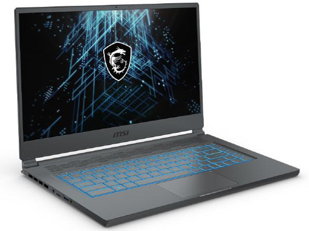 MSI Stealth 15M A11UEK-047AU Intel i7-11375H / 16GB / 1TB SSD /  Nvidia RTX 3060 8GB / 15.6" FHD 144Hz / W10H / 2YR