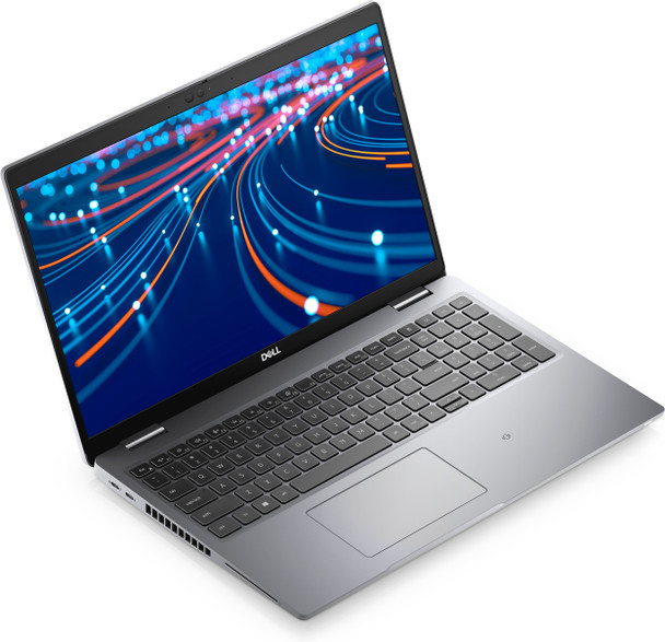 Dell Latitude 5520 Notebook PC I5-1135g7, 15.6" Fhd, 8gb, 256gb Ssd, Wl, W10p, T/bolt, 1yos